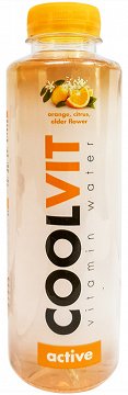 Coolvit Active Vitamin Water 500ml