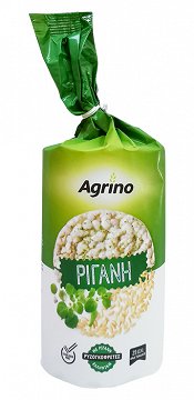 Agrino Ρυζογκοφρέτες Με Ρίγανη Χωρίς Γλουτένη 110g