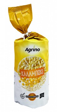 Agrino Γκοφρέτα Καλαμποκιού Χωρίς Γλουτένη 120g
