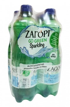 Zagori Sparkling Water 4x0,5L