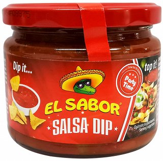 El Sabor Salsa Dip 315g