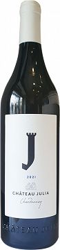 Chateau Julia Chardonnay 750ml