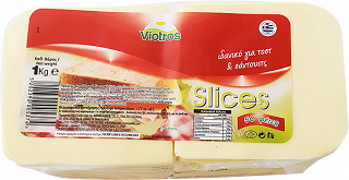 Viotros Cheese 50Slices 1kg