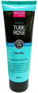 Arlem Farcom Aromatic Tube Rose Body Lotion 250ml