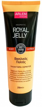 Arlem Farcom Aromatic Royal Jelly Body Lotion 250ml