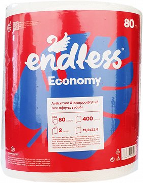 Endless Economy Kitchen Roll 1Pc