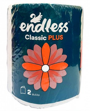 Endless Classic Plus Kitchen Roll 1Pc