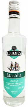 Loukatos Μαστίχα Λικέρ 700ml