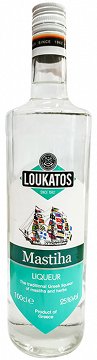 Loukatos Mastiha Liqeur 1000ml