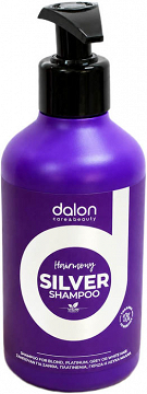 Dalon Hairmony Silver Shampoo 300ml