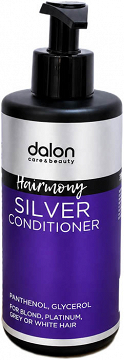 Dalon Hairmony Silver Conditioner 300ml