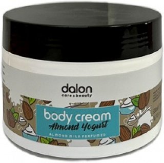 Dalon Almond Yogurt Body Cream 500ml