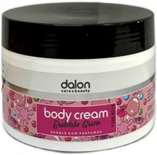 Dalon Bubble Gum Body Cream 500ml