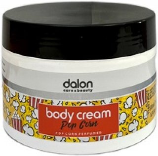 Dalon Pop Corn Body Cream 500ml