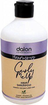 Dalon Hairmony Curly Me Up Shampoo 500ml