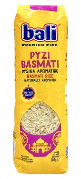 Bali Ρύζι Basmati 500g