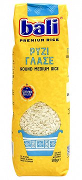 Bali Ρύζι Γλασσέ 500g