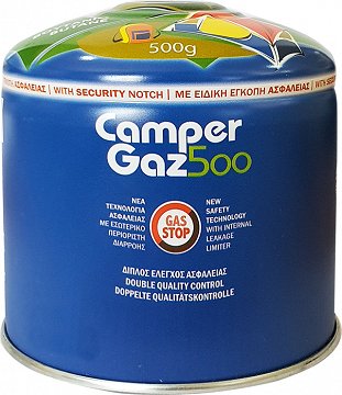 Camper Gaz Βουτάνιο Μεγάλο 500g