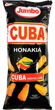 Jumbo Cuba Honakia Spicy 250g