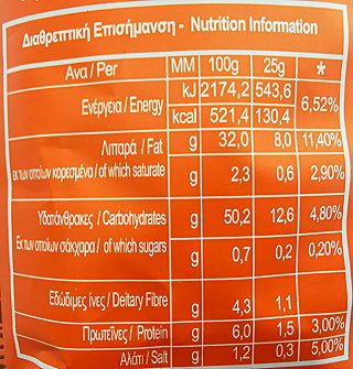 Jumbo Country Chips Μέλι & Μπάρμπεκιου Χωρίς Γλουτένη 150g