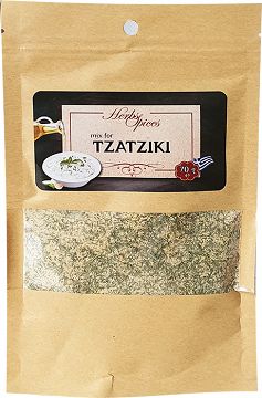 Kretanet Mix For Tzatziki 60g