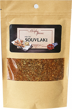 Kretanet Μείγμα Για Σουβλάκι 60g