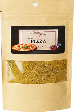 Kretanet Μείγμα Για Πίτσα 60g