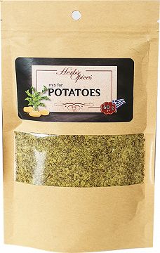 Kretanet Μείγμα Για Πατάτες 60g