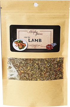 Kretanet Mix For Lamb 60g