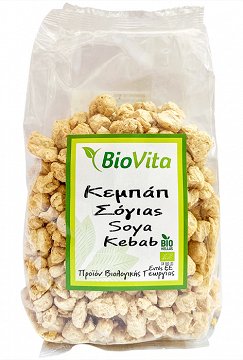 Bio Vita Soya Kebab 200g
