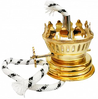 Candil Metal Burner 1Pc