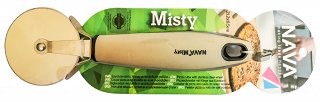 Nava Misty Pizza Cutter With Stainless Steel Wheel 21,2x6,5cm 1Pc