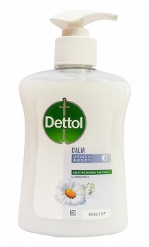 Dettol Soft On Skin Calm Chamomile Hand Wash 250ml