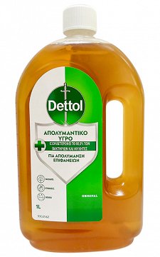 Dettol Disinfectant Liquid 1000ml