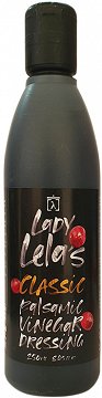 Lady Lela's Classic Κρέμα Βαλσάμικου Χωρίς Γλουτένη 250ml