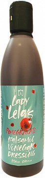 Lady Lela's Κρέμα Βαλσάμικου Ρόδι Χωρίς Γλουτένη 250ml