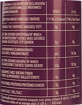 Lady Lela's Fig Balsamic Vinegar Dressing Gluten Free 250ml