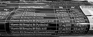 Mooveat Vita Rich Protein Bar Lemon Cheesecake Χωρίς Γλουτένη & Προσθήκη Ζάχαρης 60g
