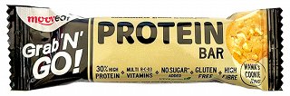 Mooveat Grab N Go Protein Bar Mama's Cookie 40g
