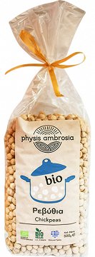 Physis Ambrosia Bio Chickpeas 500g
