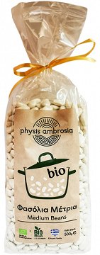 Physis Ambrosia Bio Φασόλια Μέτρια 500g