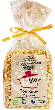 Physis Ambrosia Bio Ποπ Κορν Καλαμπόκι 350g