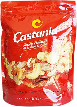 Castania Mixed Kernels 300g