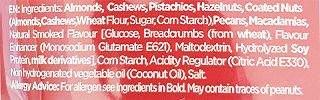 Castania Mixed Kernels 300g