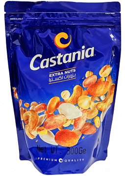 Castania Extra Nuts 300g