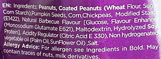 Castania Regural Mix 300g