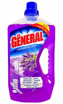 Der General Lavender Blossom General Cleaning Liquid 1,5L