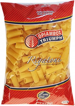 Triumph Rigatoni 500g