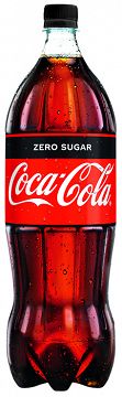 Coca Cola Zero 1,5L