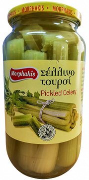 Morphakis Σέλινο Τουρσί 1kg